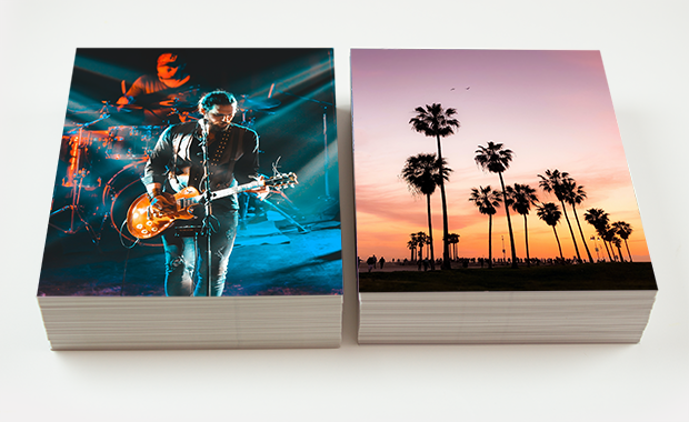 Print on demand for photographic prints